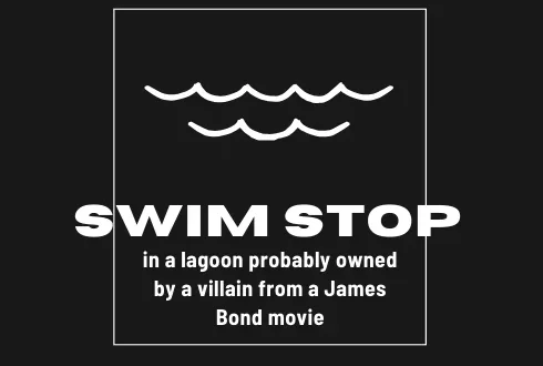 Swim Stop