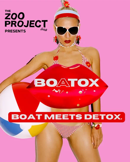 Boatox _ Party Boat Ibiza